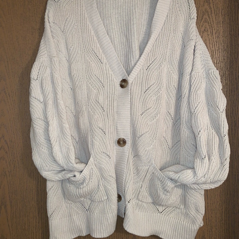 Terra & Sky Cardigan